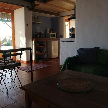 Casita En El Campo Con Vista Al Oceano Villa Tijarafe Exterior photo